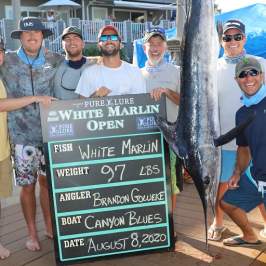 White Marlin Open 2020