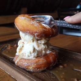 Liquid Assets Ice Cream Sandwich