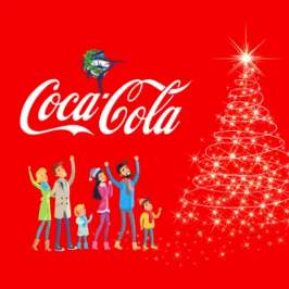 Winterfest Coca Cola