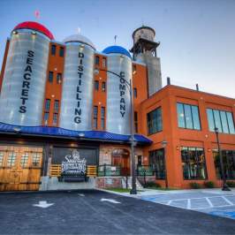 Seacrets Distilling