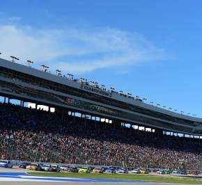 Texas Motor Speedway Guide