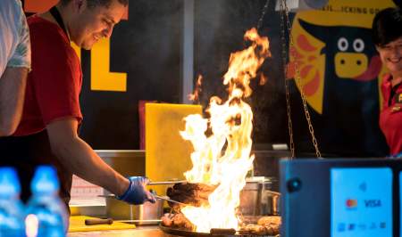 Wolverhampton Food Festival