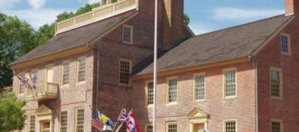 A Day In Old New Castle Photo