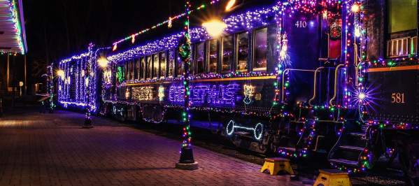 Delaware Holiday Lights