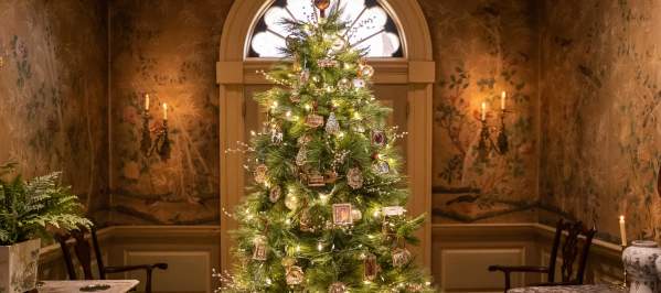 Celebrate the Holidays at Delaware's Magical Mansions