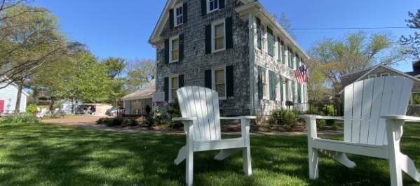 Lewes historical Society