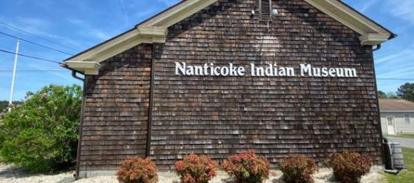 nanticoke indian museum