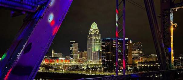 Purple People Bridge
