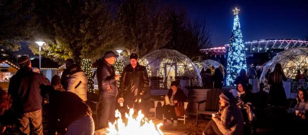 Christkindlmarkt