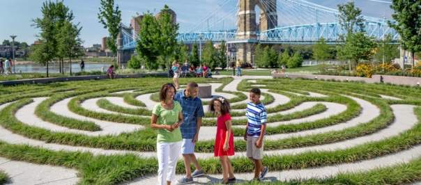Smale Riverfront Park