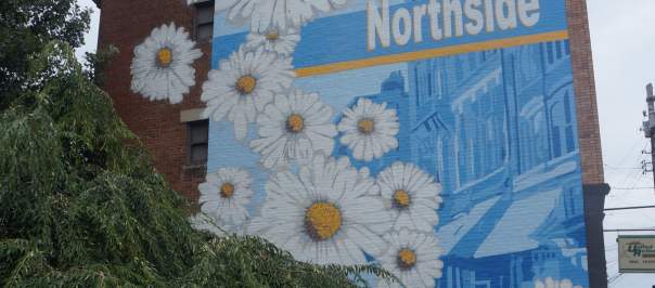 Welcome to the Northside Mural (Photo: Garin Pirinia)
