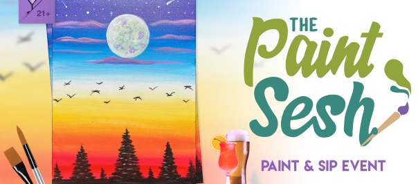 Paint Night in Ft. Thomas, KY - "Great Outdoors"