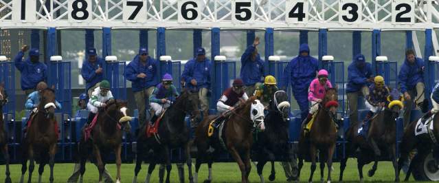 Belmont-Park
