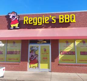 Reggie's BBQ