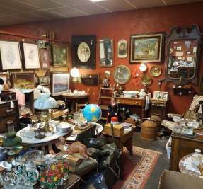 antique store