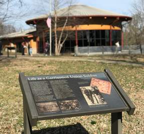 Fort Defiance Civil War Park