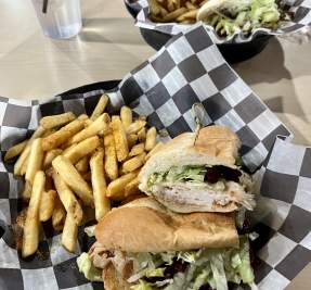 Wicked Good Sandwiches