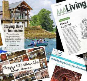 Media - In the Spotlight