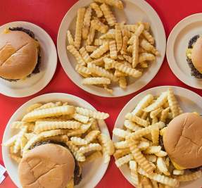 Johnny's Big Burger