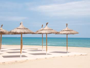 Beaches Fuengirola