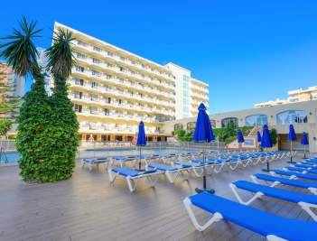 Hoteles en Fuengirola