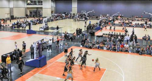 AAU Basketball