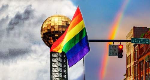 Knox Pride LGBTQ