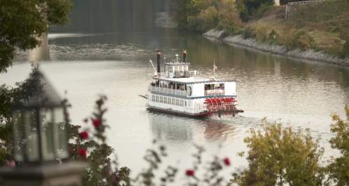 Star of Knoxville Riverboat