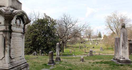 Old Gray Cemetery