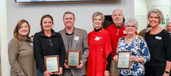 Community Award Winners 2022
