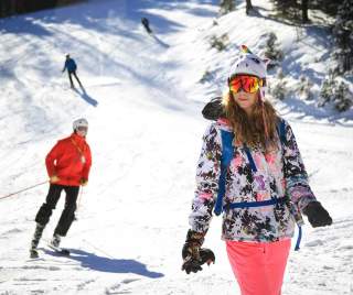 Pajarito Mountain Ski Area