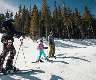 Ski New Mexico, Skiers