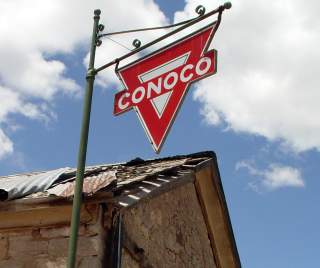 Ghost Towns of New Mexico