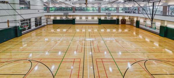 Dublin Community Recreation Center