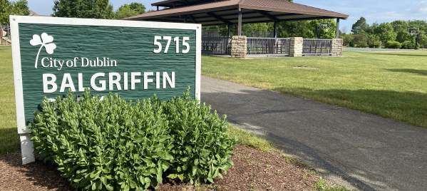 Balgriffin Park