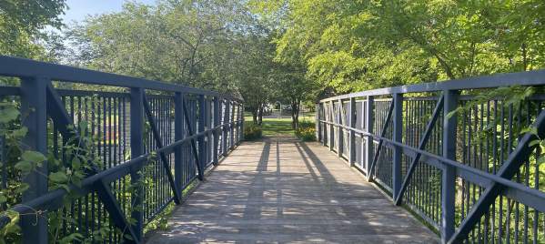 Brighton Commons Park