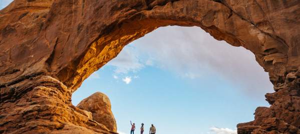 Arches Windows