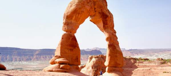 Delicate Arch