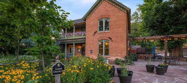 Hotel: Moab Springs Ranch