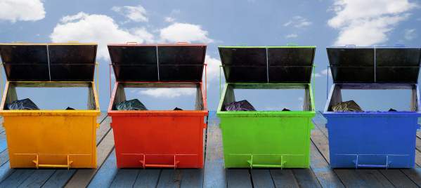 Dumpsters
