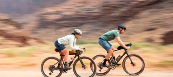 Gravel Biking 2