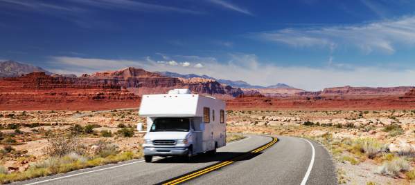 RV Dump/Fill Stations