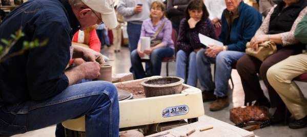 Pottery Festival