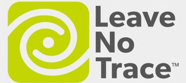 Leave No Trace Logo
