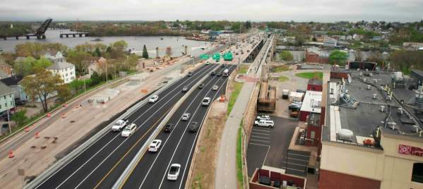 Washington Bridge Reconstruction