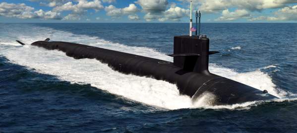 Submarine