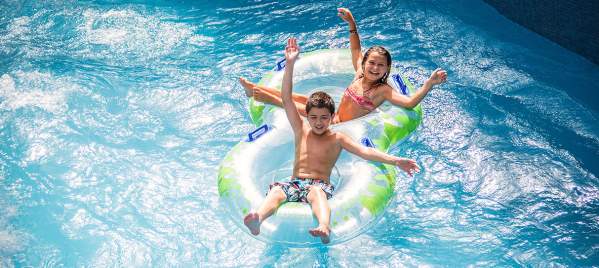 kids tubing