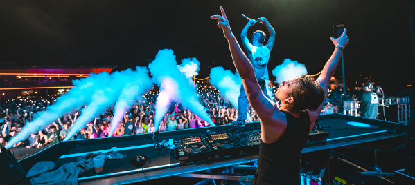 Summerfest Loud Luxury 2025