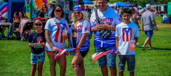 Puerto Rican Festival