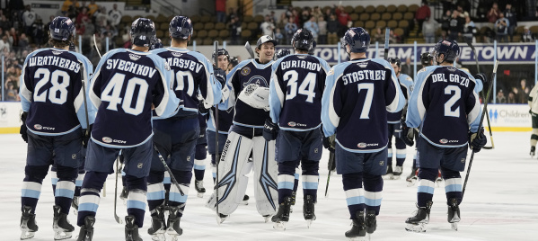 Milwaukee Admirals Roster Image